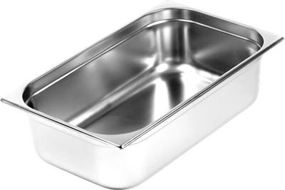 Гастроемкость Luxstahl 1/1х6 530х325х150 / га0005