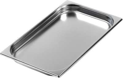 Гастроемкость Luxstahl 1/2х1 327х265х20 / га0007