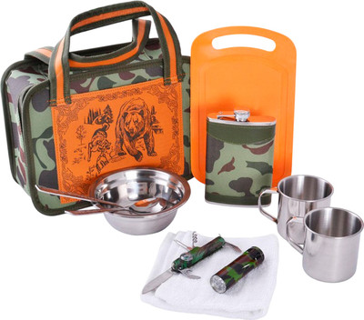 Подарочный набор YYC В камуфляжной сумке