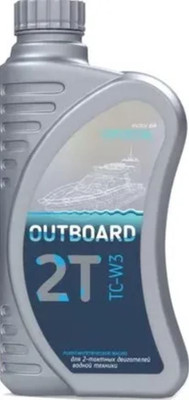 Моторное масло Onzoil Outboard 2T / 210416 (900мл)