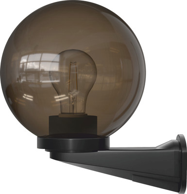 Бра уличное Дабер НБУ 01-60-20хДЧ (дымчатый)