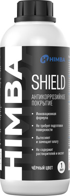 Средство от коррозии Himba Shield / 56515 (1л, черный)