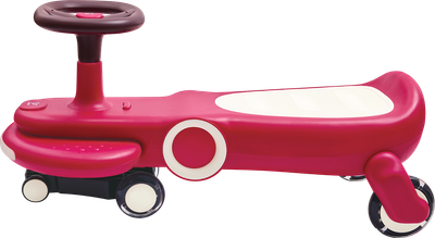 Бибикар Hape Первый транспорт / E1223_HP (красный)