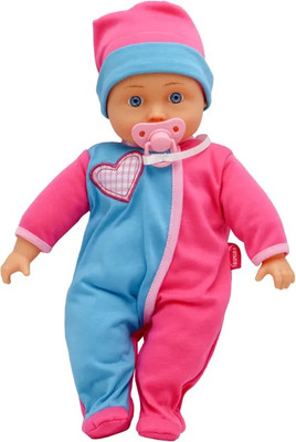 Пупс с аксессуарами Bambina Bebe BD1828