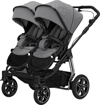 Детская универсальная коляска Hartan Two Select 2 в 1 707 Natur / 2601.255.707