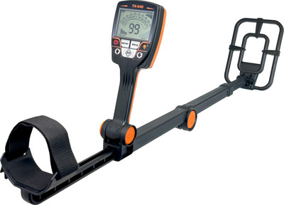 Металлоискатель Tianxun TX-640RU