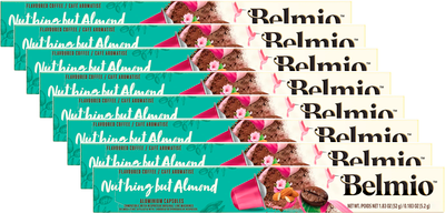 Кофе в капсулах Belmio Nut'hing But Almond (8x5.2г, 8 упаковок)