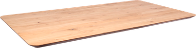 Столешница для стола ОКА Катмай 160x85 (дуб натуральный)