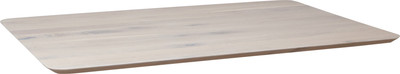 Столешница для стола ОКА Майон 120x80 (дуб беленый)