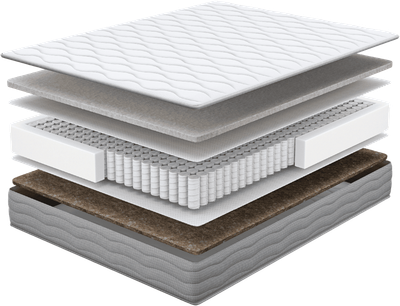 Матрас Natura Vera Rome 180x200