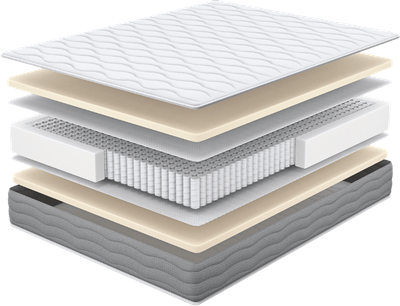 Матрас Natura Vera Mille 120x190