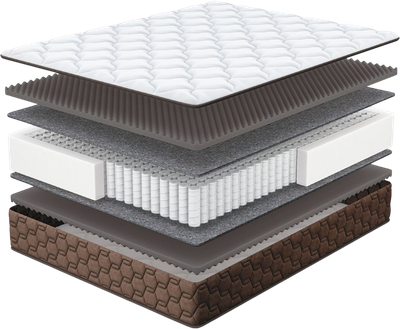 Матрас Natura Vera Cremona 160x190