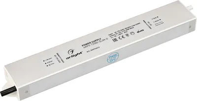 Адаптер для светодиодной ленты Arlight ARPV-12080-SLIM-D 12V 6.7A 80W / 025744(1)