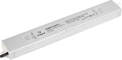 Адаптер для светодиодной ленты Arlight ARPV-12100-SLIM-D 12V 8.3A 100W / 026433
