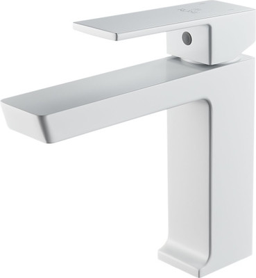 Смеситель Rose R1801C (белый)