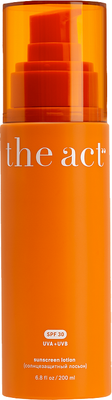 Лосьон солнцезащитный The Act SPF30 (200мл)
