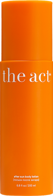 Лосьон после загара The Act 200мл
