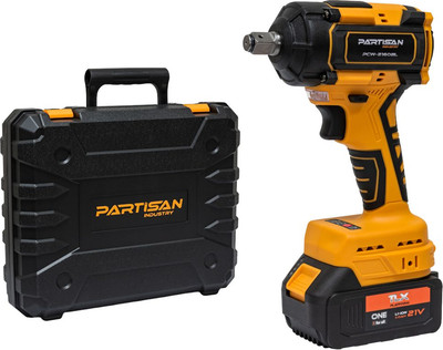 Аккумуляторный гайковерт Partisan PCW-2160BL / PCW-2160BLPSN
