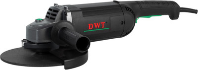 Угловая шлифовальная машина DWT WSP26-230 TSQ