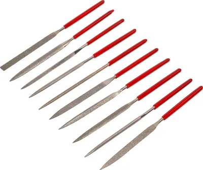 Набор надфилей Vira 822013