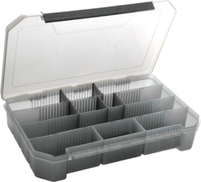 Коробка рыболовная СИБТЕРМО КДК-44 / 02620418 (хаки)