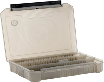 Коробка рыболовная СИБТЕРМО КДП-3 / 02620428 (дымка)