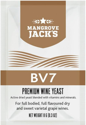 Дрожжи Mangrove Jack’s BV7