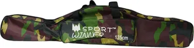 Чехол для удилища СИБТЕРМО Sport Winner 03920106.135 (камуфляж)