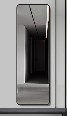 Зеркало Алмаз-Люкс Д-108 (черный)