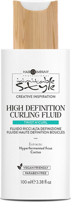 Флюид для волос Hair Company Inimitable Style High Definition Curling Fluid (100мл)