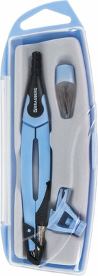 Готовальня Brauberg Ultra / 210822 (аквамариновый)