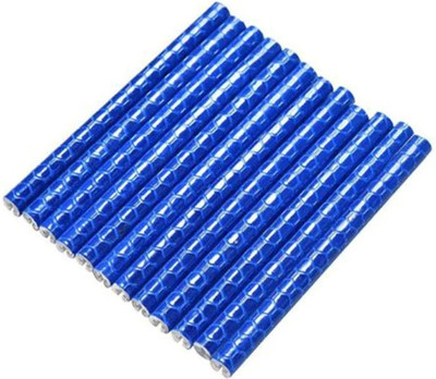 Накладки на спицы светоотражающие Vinca Sport STA 113 blue-VS (синий)