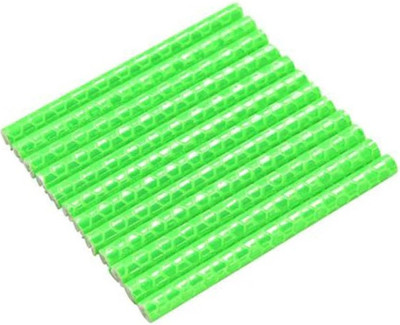 Накладки на спицы светоотражающие Vinca Sport STA 113 green-VS (зеленый)