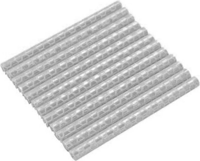 Накладки на спицы светоотражающие Vinca Sport STA 113 silver-VS (серебристый)