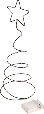 Светодиодная фигура 3D Neon-Night Елочка 513-029 (теплый белый)