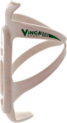 Флягодержатель для велосипеда Vinca Sport HC 13 white-VS (белый)