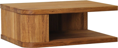 Комплект прикроватных тумб Dipriz Калантея 2шт лев + прав / Д.1435.1 (дикий дуб/масло)