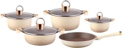 Набор кухонной посуды UCC LIFE U0909D