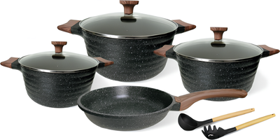 Набор кастрюль UCC LIFE UC2907