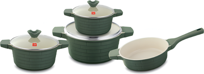 Набор кастрюль UCC LIFE UC1307