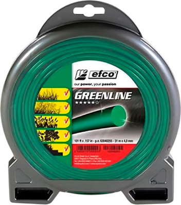 Леска для триммера Efco Greenline / 63040221A