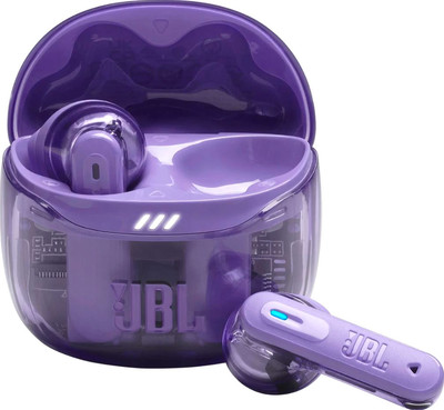 Беспроводные наушники JBL Tune Flex 2 / JBLTFLEX2GMAE  (фиолетовый)
