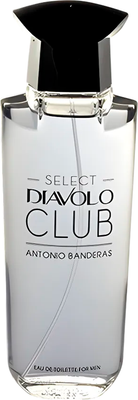 Туалетная вода Banderas Diavolo Secret Club (100мл)