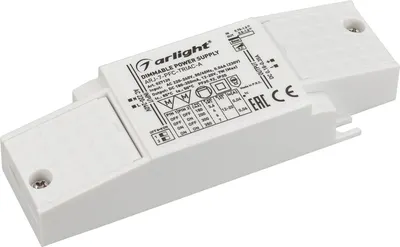 Блок питания для светильника Arlight ARJ-7-PFC-TRIAC-A 7W 180-350mA / 027139