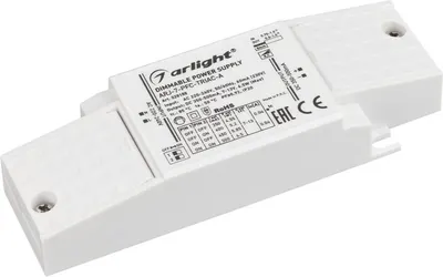 Блок питания для светильника Arlight ARJ-7-PFC-TRIAC-A 7W 350-500mA / 028188