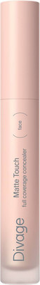 Консилер Divage Matte Touch тон 01w светло-розовый