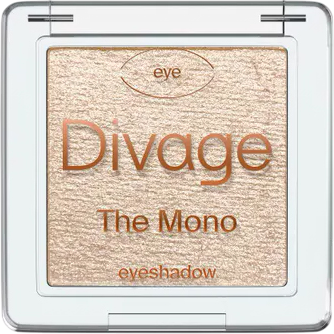 Тени для век Divage The Mono тон 01