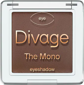 Тени для век Divage The Mono тон 08