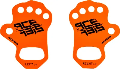 Мотозащита ладони Acerbis Underglove Palmino Protector 0022717.010.063 (S/M, оранжевый)
