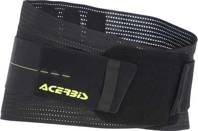 Мотопояс Acerbis Baket 0025480.318.063 (S/M, черный/желтый)